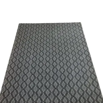 ΜΟΚΕΤΑ 1+1 ΔΩΡΟ BOUCKLE ΓΚΡΙ 200X240cm