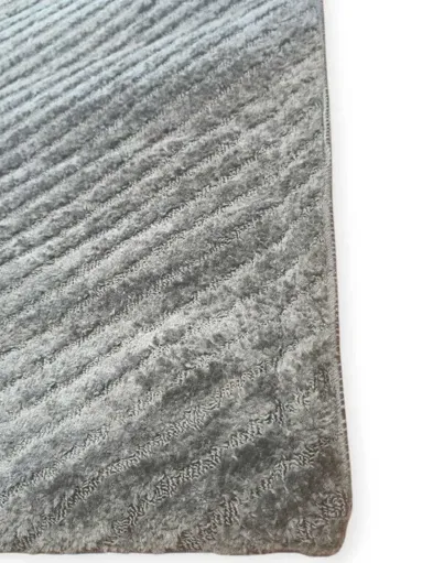 Μοκέτα FRIESE Αντιολισθητική Ανάγλυφη Γκρι 200X240cm
