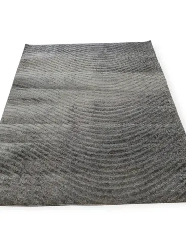 Μοκέτα FRIESE Αντιολισθητική Ανάγλυφη Γκρι 200X240cm