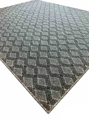 ΜΟΚΕΤΑ 1+1 ΔΩΡΟ BOUCKLE ΓΚΡΙ 200X240cm