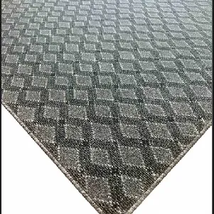 ΜΟΚΕΤΑ 1+1 ΔΩΡΟ BOUCKLE ΓΚΡΙ 200X240cm