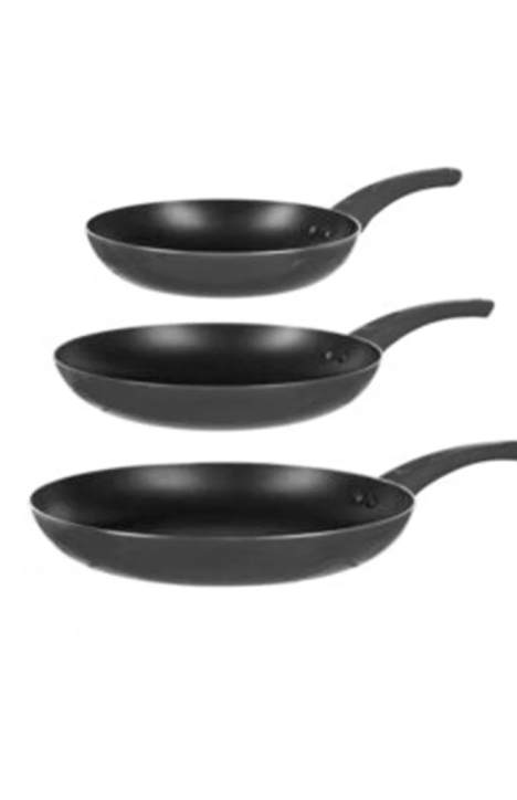 Lowenthal Σετ αντικολλητικά τηγάνια σε 3 μεγέθη