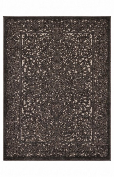 Χαλί Yasin Kaplan Jewel 3 Κρεμ/Βιζόν 160x230 εκ.