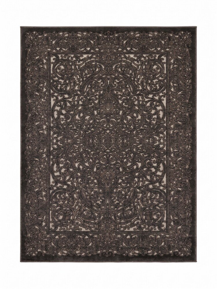 Χαλί Yasin Kaplan Jewel 3 Κρεμ/Βιζόν 160x230 εκ.