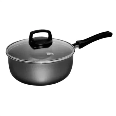 Σετ Μαγειρικών Σκευών Αλλουμινίου 8 Τεμαχίων Αντικολλητικός Πάτος