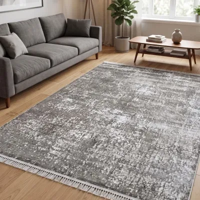 Χαλί SILALUX ΒΑΜΒΑΚΕΡΟ 160X230 Μπεζ 