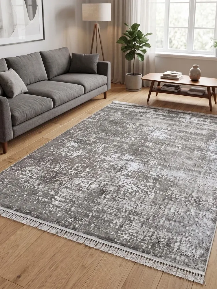 Χαλί SILALUX ΒΑΜΒΑΚΕΡΟ 160X230 Μπεζ 