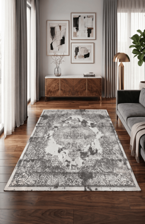 Χαλί Ανάγλυφο Alya 133X170