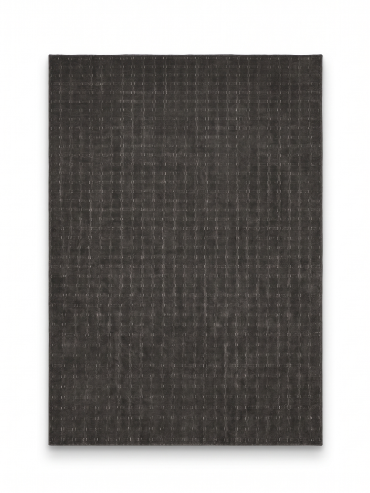 Μοκέτα BOUCKLE Γκρι 160x200 εκ.
