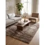 Χαλί Shaggy Elephant Carpet Three D Μπεζ 200x280 εκ.