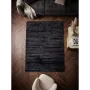 Χαλί Shaggy Elephant Carpet Τhree D Σκούρο Γκρι/Ανθρακί 200x280 εκ.