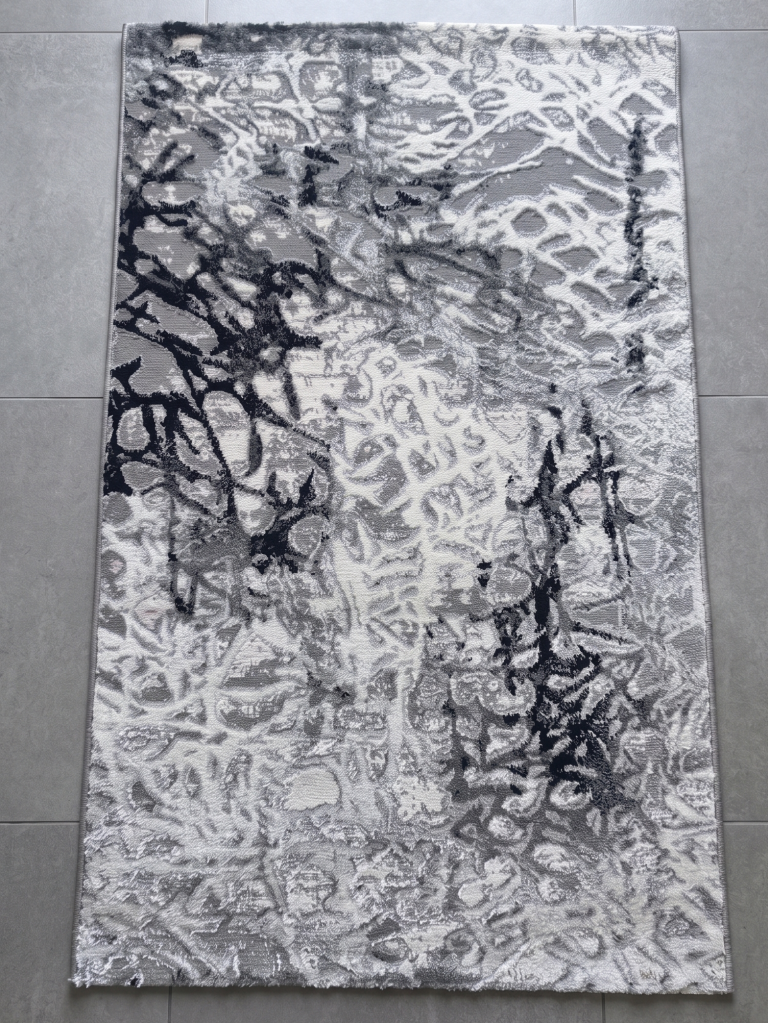 Σετ Κρεβατοτάπετα Tamara Γκρι/Μαύρο Μεγάλο