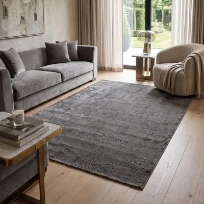 Χαλί Carnaval Home Star Light Γκρι 200x290 cm