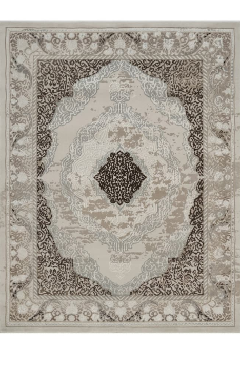 Χαλί Tamara Ανοιχτό Κρεμ 133x170cm