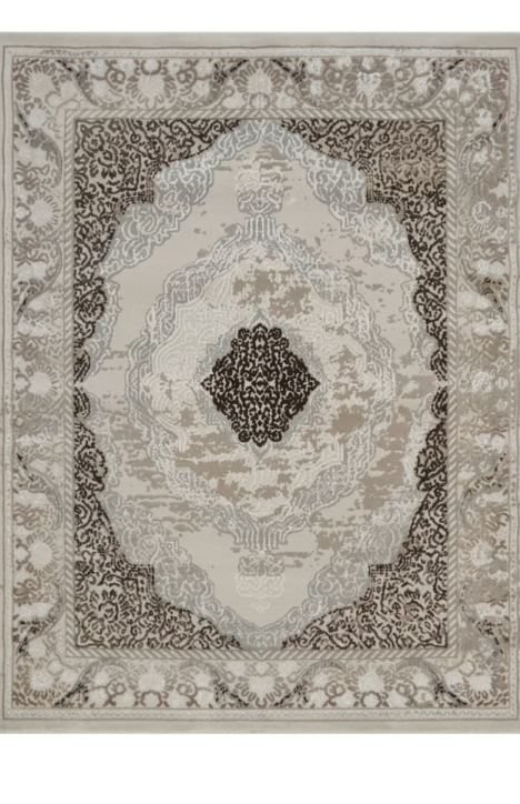 Χαλί Tamara Ανοιχτό Κρεμ 200x270cm