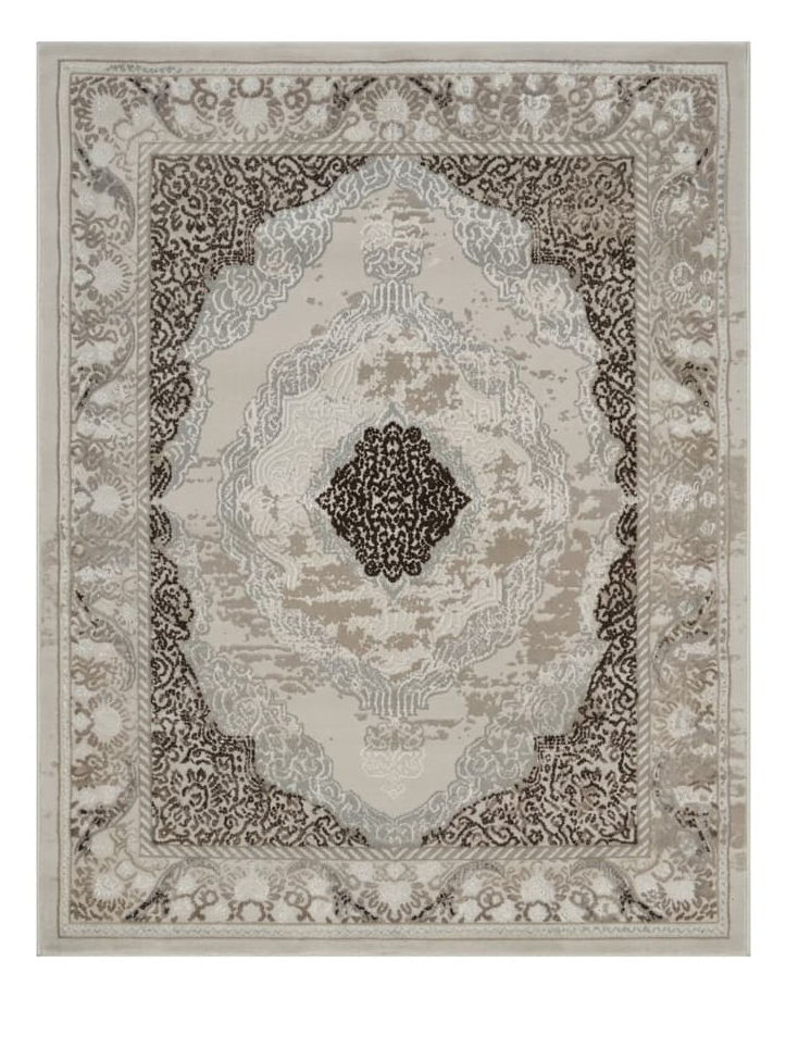 Χαλί Tamara Ανοιχτό Κρεμ 180x230cm