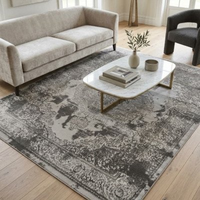 Χαλί Ανάγλυφο Alya 160X220