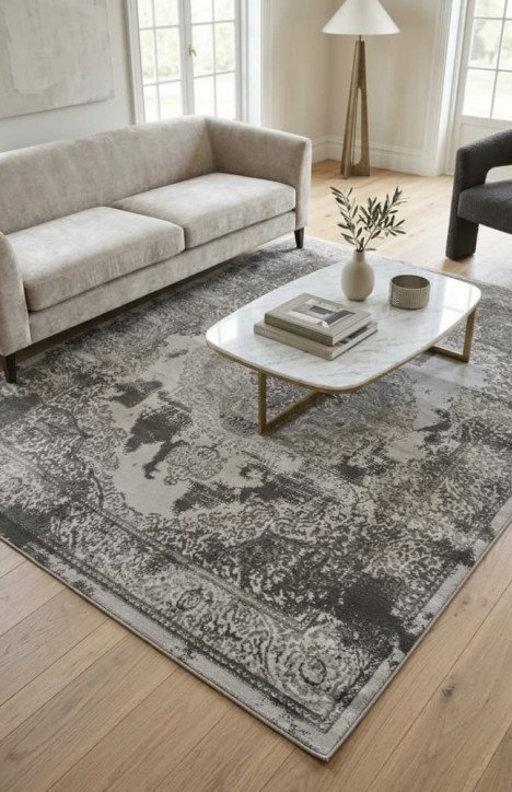 Χαλί Ανάγλυφο Alya 133X170