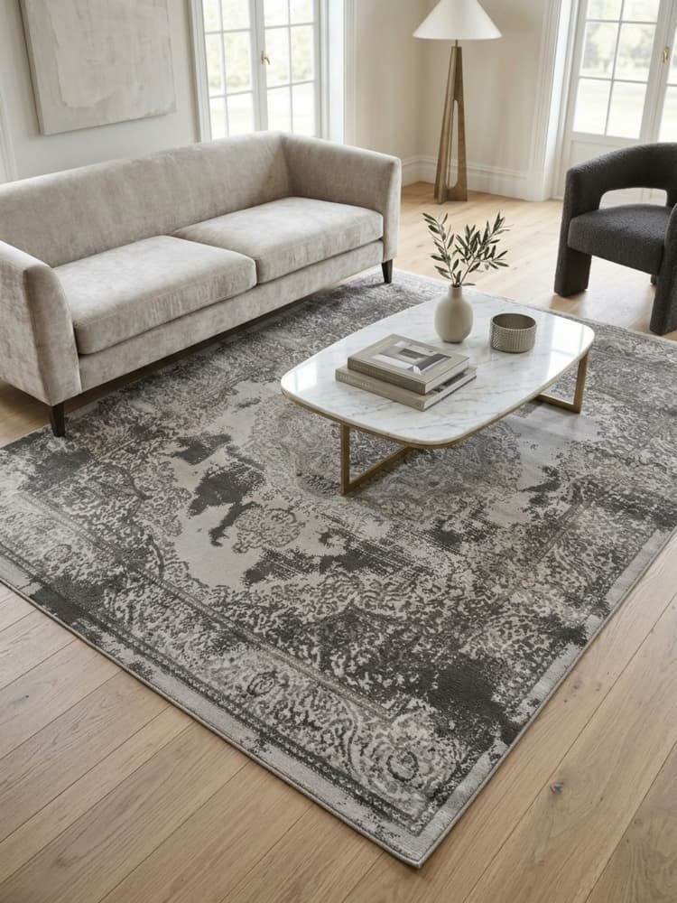 Χαλί Ανάγλυφο Alya 160X220