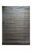 Ανάγλυφη Μοκέτα 1+1 ΔΩΡΟ Minimal Grey με Αντιολισθητικό Πάτο 1.60x2.00cm