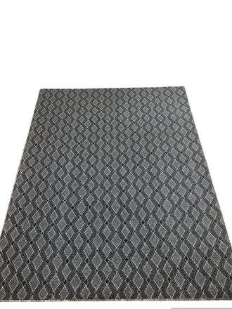 ΜΟΚΕΤΑ 1+1 ΔΩΡΟ BOUCKLE ΓΚΡΙ 160X200cm
