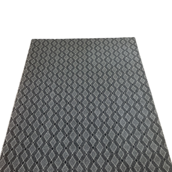 ΜΟΚΕΤΑ 1+1 ΔΩΡΟ BOUCKLE ΓΚΡΙ 160X200cm
