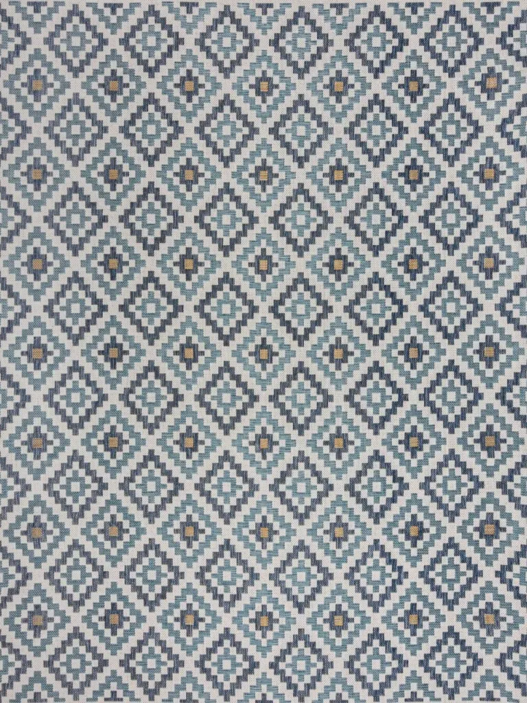 Καλοκαιρινό Χαλί Τύπου Ψάθας Zia 80X230CM
