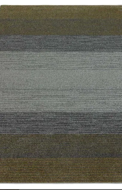 Μοντέρνο Χαλί Fika 240×330cm Ιβουάρ Χρυσό 