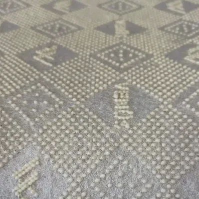  Μοκέτα Γουνάκι Καφέ Αντιολισθητική 200X300