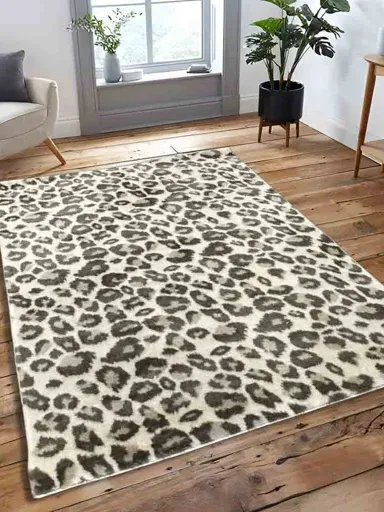 Μοκέτα Γουνάκι Λεοπάρ Αντιολισθητική 240X300