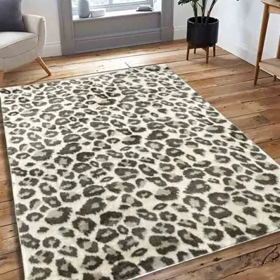 Μοκέτα Γουνάκι Λεοπάρ Αντιολισθητική 240X300