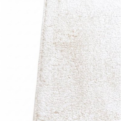 Μοκέτα Γουνάκι Λευκή Αντιολισθητική 160X200