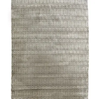 Χειροποίητο Μάλλινο Χαλί ”Handmade” Λαδί (240x306cm)