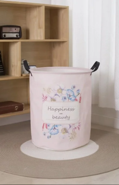  Καλάθι Απλύτων Happiness and Beauty
