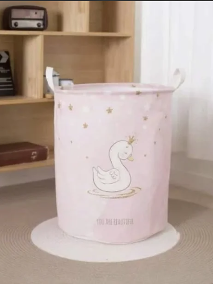 Καλάθι Απλύτων Κύκνος