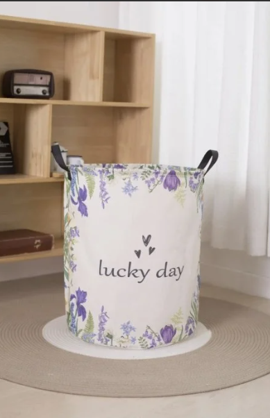 Καλάθι Απλύτων Lucky Day