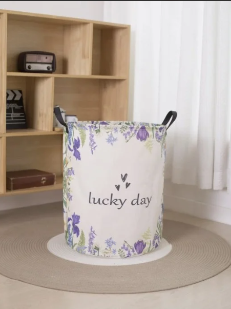  Καλάθι Απλύτων Lucky Day