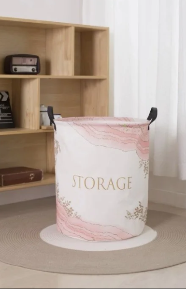 Καλάθι Απλύτων Storage