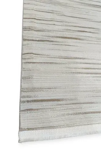 Χαλί STIL ΒΑΜΒΑΚΕΡΟ 160X230 Κρεμ
