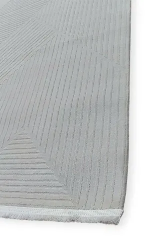 Χαλί STIL ΒΑΜΒΑΚΕΡΟ 160X230 Κρεμ