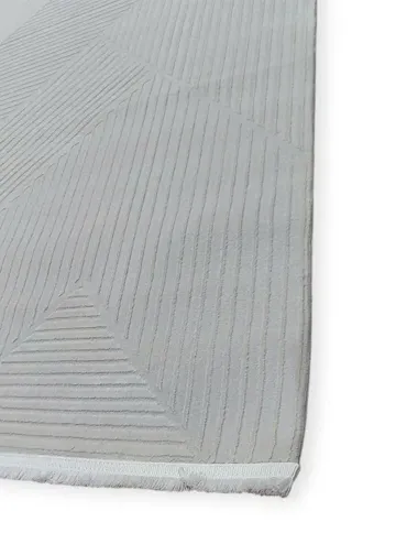 Χαλί STIL ΒΑΜΒΑΚΕΡΟ 160X230 Κρεμ