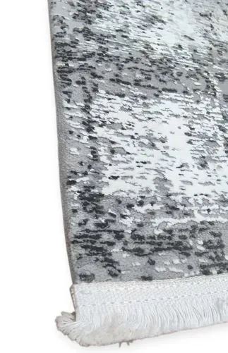 Χαλί MAVI ΒΑΜΒΑΚΕΡΟ 160X230 Γκρι 