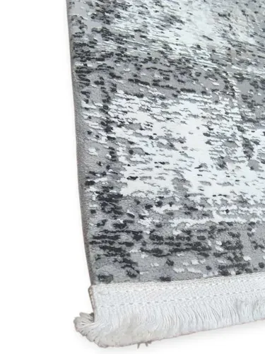Χαλί MAVI ΒΑΜΒΑΚΕΡΟ 160X230 Γκρι 