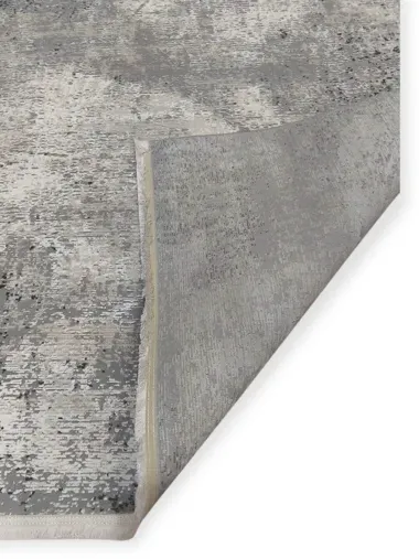 Χαλί MAVI ΒΑΜΒΑΚΕΡΟ 160X230 Γκρι 