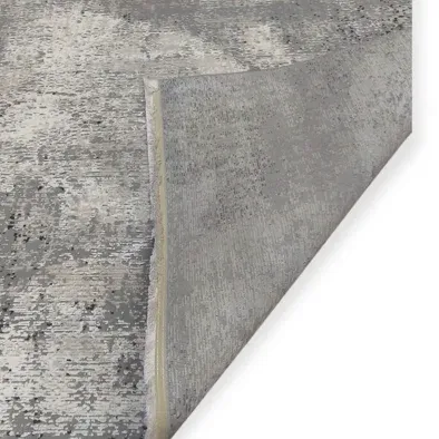Χαλί MAVI ΒΑΜΒΑΚΕΡΟ 160X230 Γκρι 