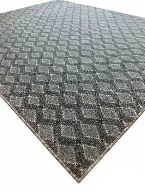 ΜΟΚΕΤΑ 1+1 ΔΩΡΟ BOUCKLE ΓΚΡΙ 160X200cm