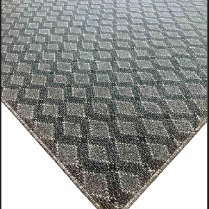 ΜΟΚΕΤΑ 1+1 ΔΩΡΟ BOUCKLE ΓΚΡΙ 160X200cm