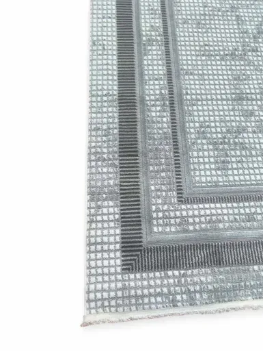 Χαλί SEHER  Μοντέρνο 200Χ280 Γκρι Ανοιχτό 