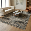 Χαλί Yasin Kaplan Jasmine Light Μπεζ / Βιζόν 160x230εκ.