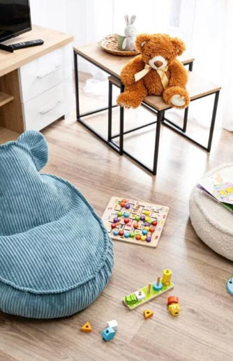 ΔΙΑΚΟΣΜΗΤΙΚΟ ΠΟΥΦ ΑΡΚΟΥΔΑΚΙ 